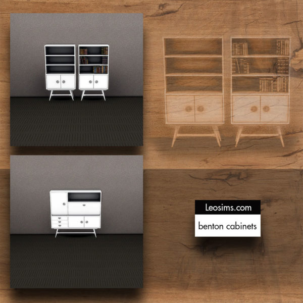Benton Cabinets