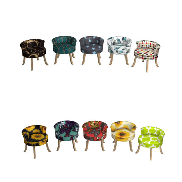 Ohbehave Chair - Image 2