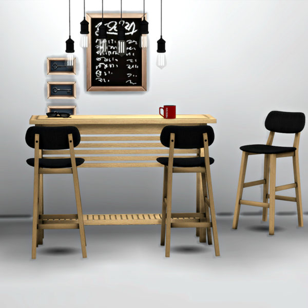 TIM BAR SET - Image 2