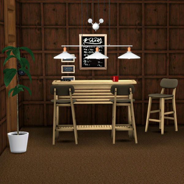 TIM BAR SET