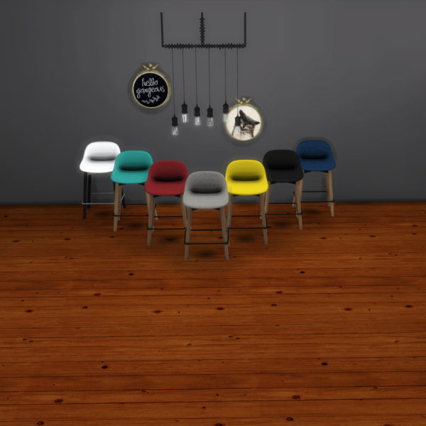 Beso Bar Stool