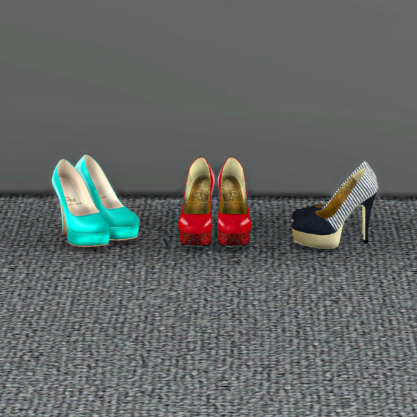 Classic Pumps