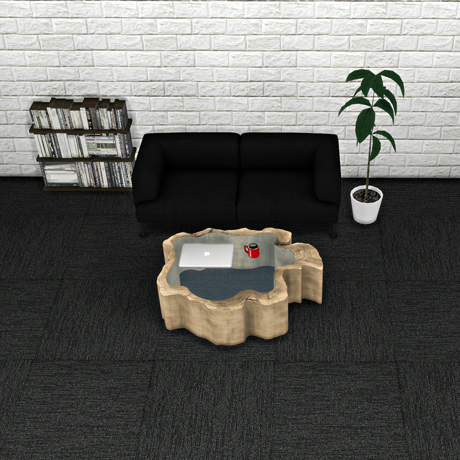 Root Coffee Table New