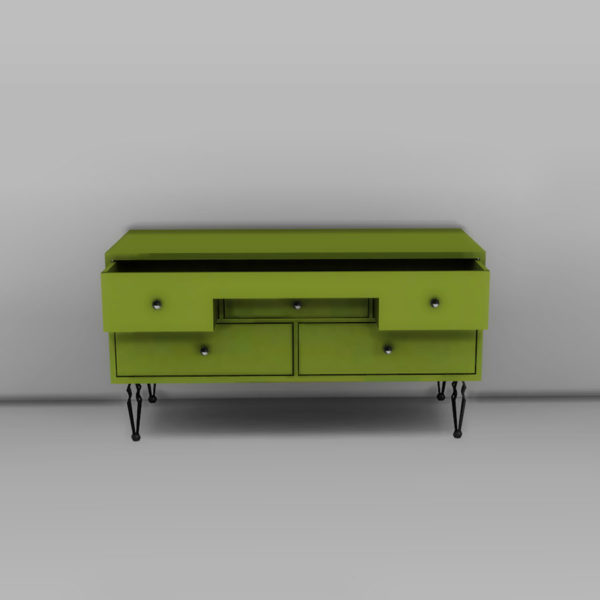 Nixy Dresser - Image 2