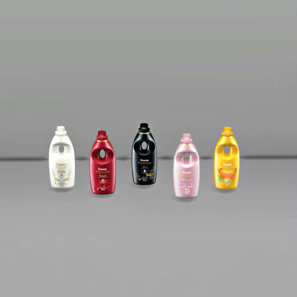 Fabric Softener Deco