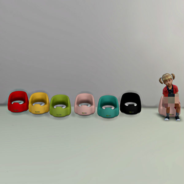 Chisami Functional Potty