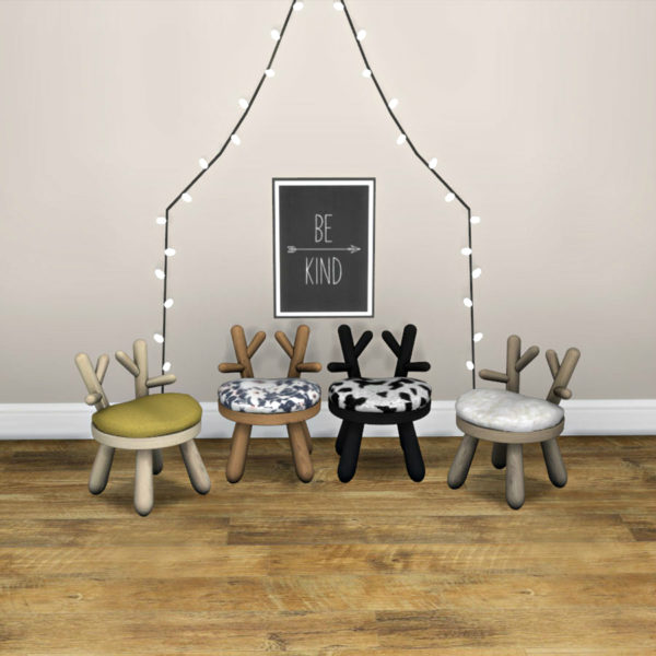 Toddler Bambi Chair
