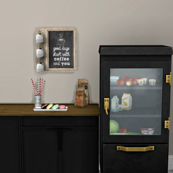 Coffee Deco