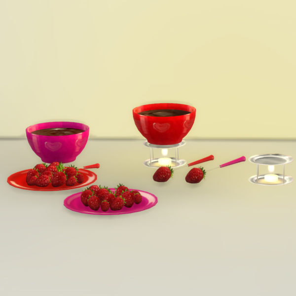 Fondue Set