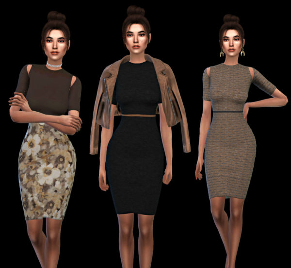 Robyn Dress