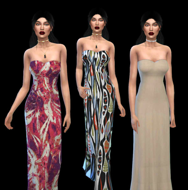 Nicole Dress