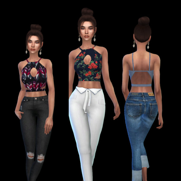 Shapes Top