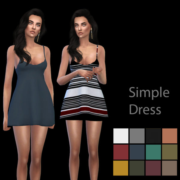 Simple Dress