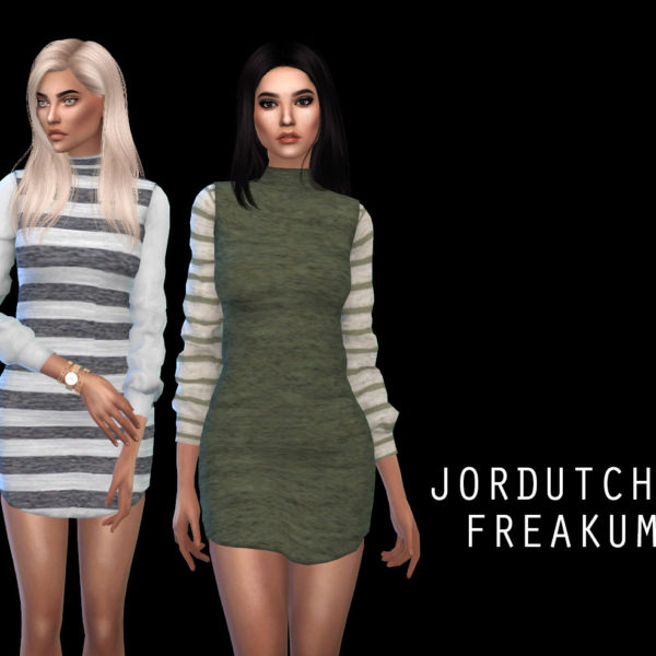 Jordutch Freakum