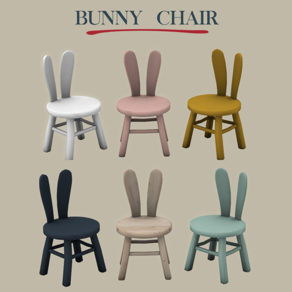 Bunny Chair