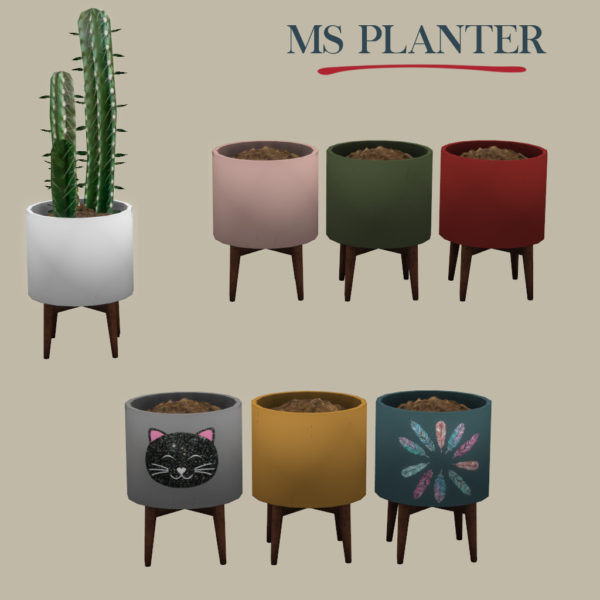 Ms Planter