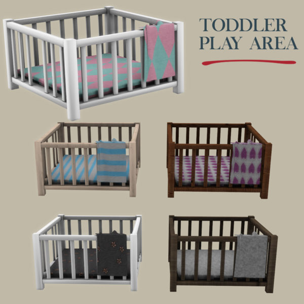 Toddler Play Area