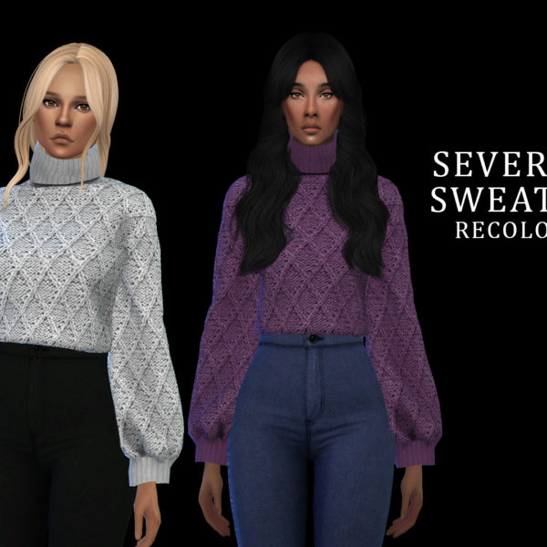 Severyn Sweater