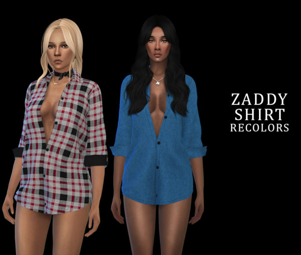 Zaddy Shirt