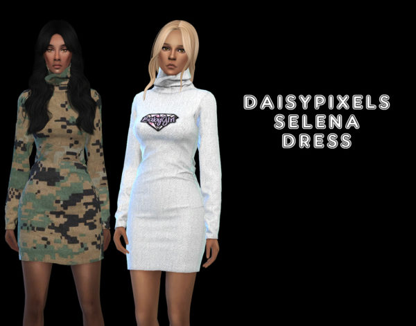 Selena Dress