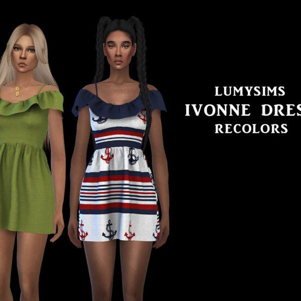 Ivonne Dress
