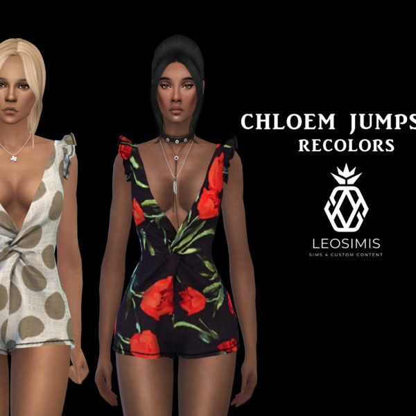ChloeM Jumpsuit