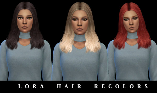 Lora Hair Rc
