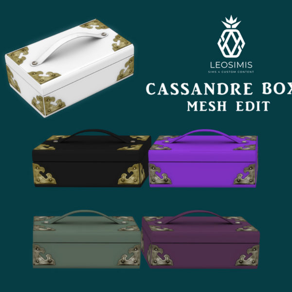 Cassandre Box