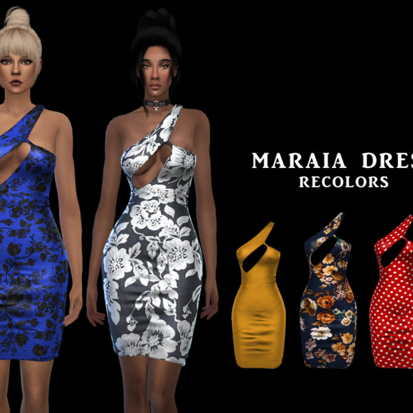 Maraia Dress