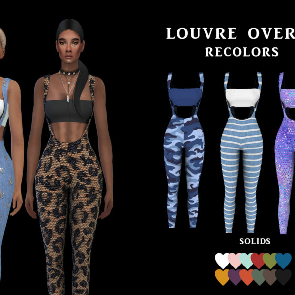 Louvre Overall RC
