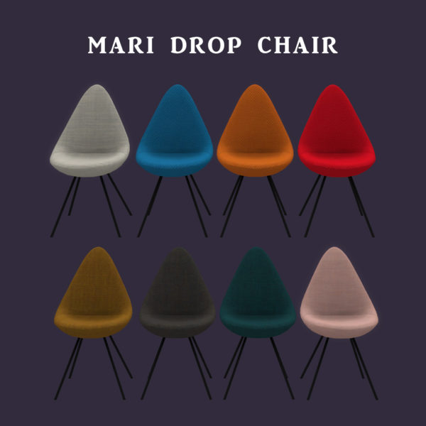 Drop Chair
