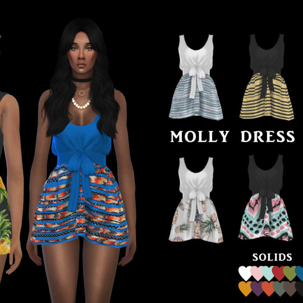 Molly Dress