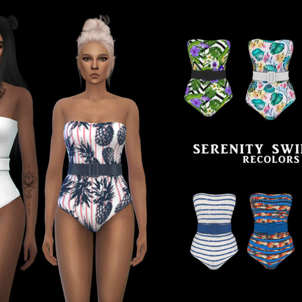 Serenity Swimsuit