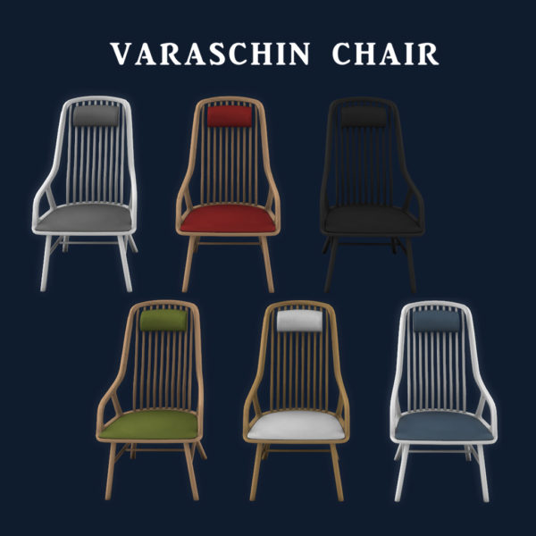 Varaschin Chair
