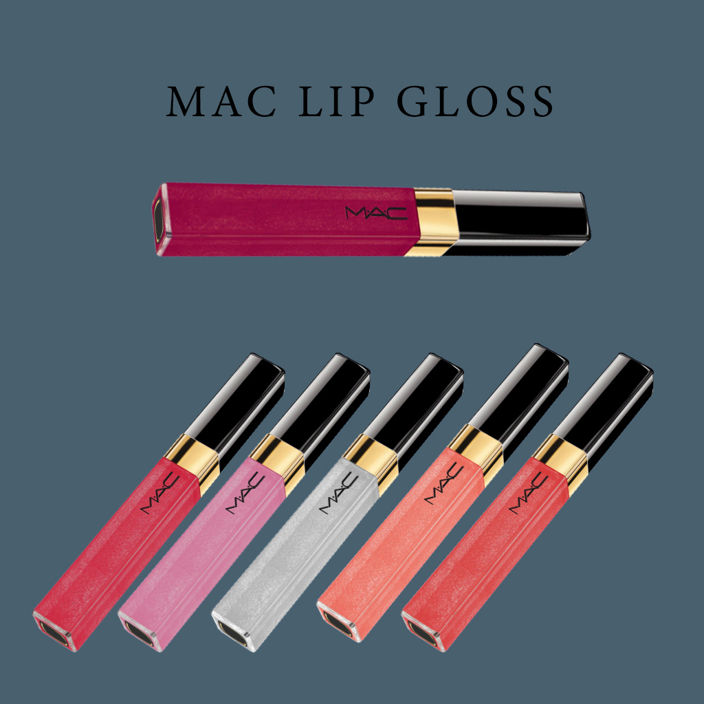 MAC LIP GLOSS New
