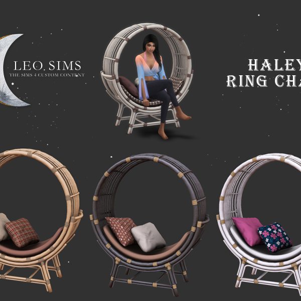 Haley Ring Chair
